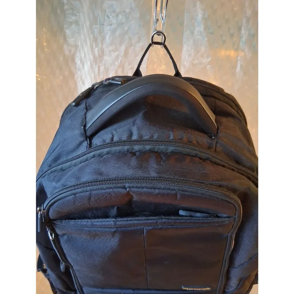 Samsonite Computer/Tablet Black Backpack